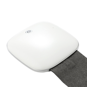 BLE Smart Sleep Belt with heart rate and breath rate monitoring for mattress use