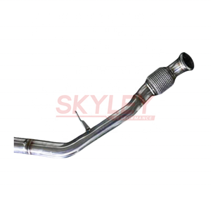 SKYLEY Performance Valvetronic Escape Catback System Tubo de coche para 2012-2018 <span class=keywords><strong>BMW</strong></span> <span class=keywords><strong>335i</strong></span> 435i <span class=keywords><strong>F30</strong></span> F31 F32 F36 <span class=keywords><strong>N55</strong></span> Escape - Product Image 6