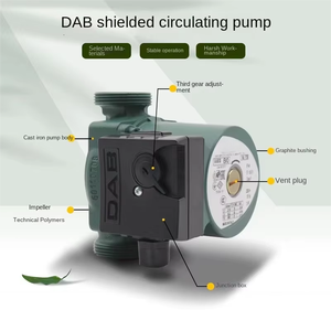 Pompe à eau OEM VA80/180 pour pompe de circulation d'eau chaude pour chauffage au sol et surpression - Product Image 2