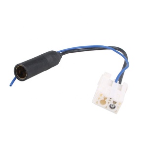 Toyota/Scion Factory OEM prise <span class=keywords><strong>adaptateur</strong></span> de faisceau de câblage stéréo de voiture <span class=keywords><strong>pour</strong></span> <span class=keywords><strong>antenne</strong></span> stéréo Radio CD/DVD - Product Image 2
