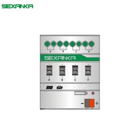 SEXANKA KNX EIB Système domotique intelligent Interrupteur mural intelligent Passerelle IP KNX