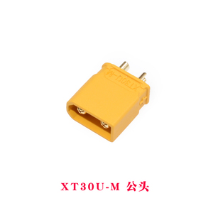 Ensemble de connecteurs à courant élevé Amass XT30U-F/XT30U-M pour ESC/moteur RC et batterie de vélo électrique/trottinette - Product Image 3