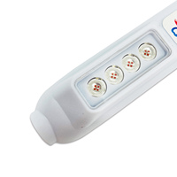 2024 détecteur de veine infrarouge portable le moins cher détection de veine électronique à ultrasons avec 4 lumières LED visionneuse de veine Portable