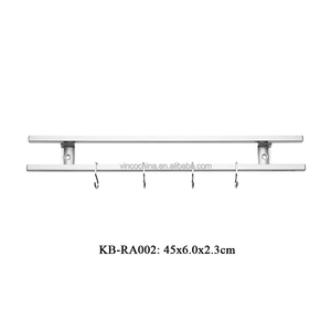 <span class=keywords><strong>Barre</strong></span> de support de couteau d'économie d'espace professionnelle de qualité supérieure robuste bande de support de couteau magnétique en acier inoxydable puissante <span class=keywords><strong>pour</strong></span> mur - Product Image 3