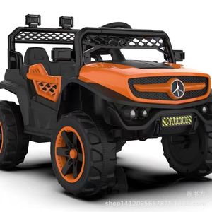 Electric Ride On Off Road Vehicle For Kids 12V Battery Powered Remote Control Toy Car Unisex 2 To 4 Years Age Range - Product Image 3