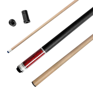 2024 New Fashion 57Inch Nine-Ball <strong>Carbon</strong> Pool Billiard Cue Stick 1/2 Split Maple Wood High Quality <strong>Carbon</strong> Product - Product Image 6