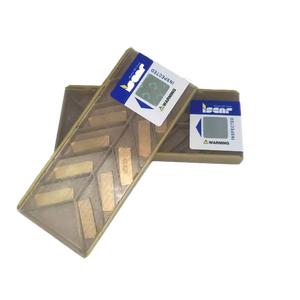 Ferramentas de corte <span class=keywords><strong>iscar</strong></span> originais, inserções de carboneto para máquina cnc - Product Image 1