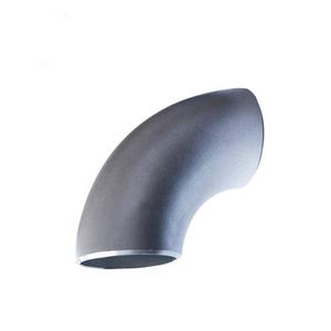 Углеродистая сталь Q235, арматура 720*9 мм, фитинги для стыковой сварки, A234, WPB, 45/90 градусов мс, размеры локтя, длинный радиус, локоть - Product Image 4