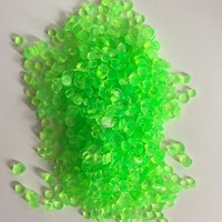 Granulés de plastique souple ignifuges en PVC pour moulage par injection et extrusion, qualité tuyauterie