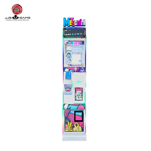 מכונת ציפורניים סופר מיני, מכונת ארקייד מופעלת במטבעות, מכונת מתנות ומכונת קליפס לצעצועים - Product Image 4