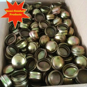 Capuchon de moyeu de roue durable pour remorque, camion, <span class=keywords><strong>centre</strong></span> de roue, 13ton, semi-remorque, essieu, moyeu de roue - Product Image 2