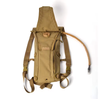 Sac à dos d'hydratation pour la vente en gros, avec poche à eau de 2,5L-3L, fermeture éclair étanche, compartiment pour ordinateur, pour activités de plein air, chasse et tactique