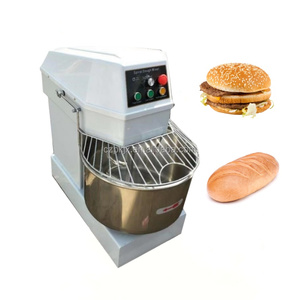 Large Capacity 100L 200L Dough Mixer Machine for Bakery / Stainless Steel <strong>Flour</strong> <strong>Mixing</strong> Machines / <strong>Chapati</strong> Dough <strong>Mixing</strong> Machine - Product Image 5