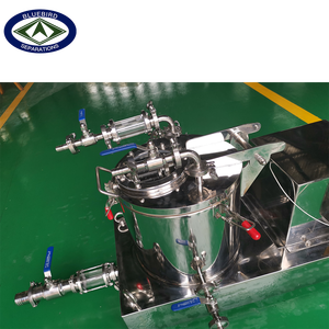 Centrifugeuse à petite échelle pour extracteur d'huile et d'éthanol - Product Image 4