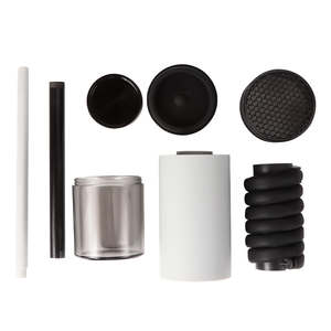 Fábrica <span class=keywords><strong>barata</strong></span> portátil coche acrílico Hookah Shisha Cup para viajes al por mayor Shisha Hookah Set - Product Image 5