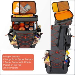 15l alcool personnalisé 30 canettes sac à dos pique-nique 15l café 15 litres isotherme sac à dos pour livraison de nourriture sac à dos thermique pour pizza dispe - Product Image 6