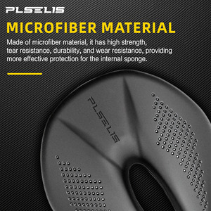 Pièces <span class=keywords><strong>de</strong></span> vélo, <span class=keywords><strong>selle</strong></span> en carbone moulée intégrée ultralégère <span class=keywords><strong>de</strong></span> 140 g, <span class=keywords><strong>selle</strong></span> amortissante, <span class=keywords><strong>selle</strong></span> <span class=keywords><strong>de</strong></span> vélo <span class=keywords><strong>de</strong></span> route et <span class=keywords><strong>de</strong></span> gravier - Product Image 5