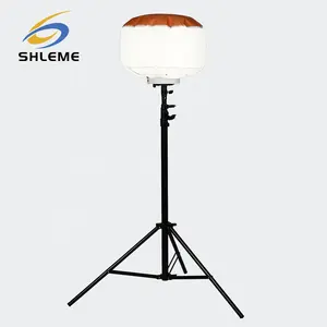 Menara Lampu LED Acara Balon Airstar Mini Seri 60W 100W 150W 200W