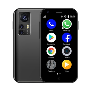 <span class=keywords><strong>SOYES</strong></span>-teléfono <span class=keywords><strong>D18</strong></span>, 1GB + 8GB, 2,5 pulgadas, 3G, Android 6,0, con batería de 700mAh de capacidad - Product Image 1