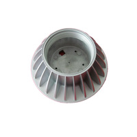 Pièces en aluminium moulé sous pression, moulage haute pression, composants métalliques personnalisés en aluminium