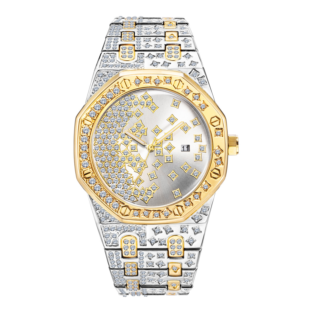 Silver+Gold