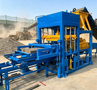 Petites machines pratiques pour gagner de l'argent : Fabricants de machines à fabriquer des briques de terre cuite à fonctionnement simple pour la production à petite échelle