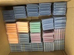 Cartouche de jeu vidéo Carte console de jeu 16 bits pour la série GBC Pok mon - Product Image 4