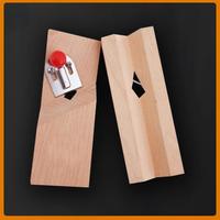 Rabot à bois gypse tondeuse à Angle droit/angle plat rabot mur sec bord chanfreinage scie à main boîte outils de travail du bois