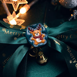 HAOYINXIANG Serie di Timbri Natalizi Standard/Set di Timbri/Produttori di Sigilli CN/SIC - Product Image 3