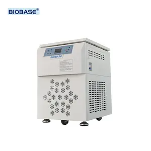 Biobase 4*750ml băng ghế dự bị công suất lớn/Khối lượng tốc độ cao làm lạnh máy ly tâm lạnh