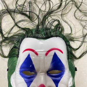 Masque facial de fête de diable d'Halloween-Masque de tête pour hommes Cosplay Costumes Face <span class=keywords><strong>Joker</strong></span> Masques Collection pour festival ou danse - Product Image 3