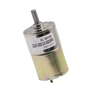 Moteur à engrenages à balais 12V ZGA37-3530 de haute qualité et longue durée de vie pour 25W 37mm 535 - Product Image 6