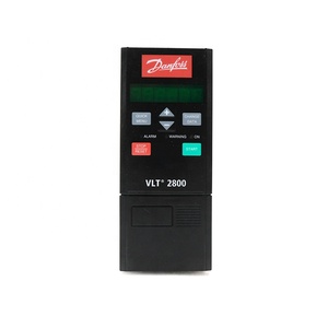 ใหม่เอี่ยม 195N1031 VFD VLT2811PT4B20STR1DBF10A00 VLT 2800 ซีรีส์ ไดรฟ์แปลงความถี่ - Product Image 6