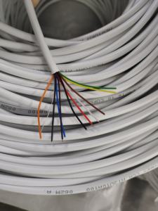 <span class=keywords><strong>Cable</strong></span> de control de BUS de alta calidad 2x2x0,8mm Eib <span class=keywords><strong>Knx</strong></span> <span class=keywords><strong>Cable</strong></span> para edificio inteligente 100M <span class=keywords><strong>Knx</strong></span> - Product Image 3