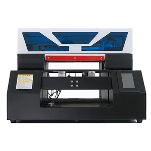 Procolored-impresora de inyección de tinta a3, máquina de impresión uv dtg automática para tarjeta de identificación inteligente, Impresión de tarjetas de visita diy