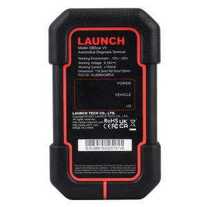 लॉन्च x431 pro3s v + + v5.0 पूर्ण सिस्टम bd2 स्कैनर ईकू कोडिंग सक्रिय परीक्षण एडू - Product Image 6