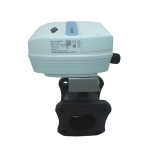 Vannes motorisées à 2 voies en fonte ductile de 1,5 pouce personnalisables OEM pour le contrôle du débit d'eau SQL331A00T/SQL131A00T/SQL161A00T - Product Image 6