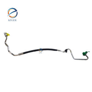 C2Z24724冷却系统空调压缩机出口空调软管升增压捷豹XF 2009 - 2015 X250 - Product Image 1