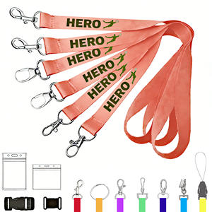 Cordón Personalizado para Identificación de Fanáticos - Imprime Nombre de Miembro, Apodo, Año de Inserción - Cinta con Color del Club - Fomenta la Participación Comunitaria, Pedidos Grandes - Product Image 1