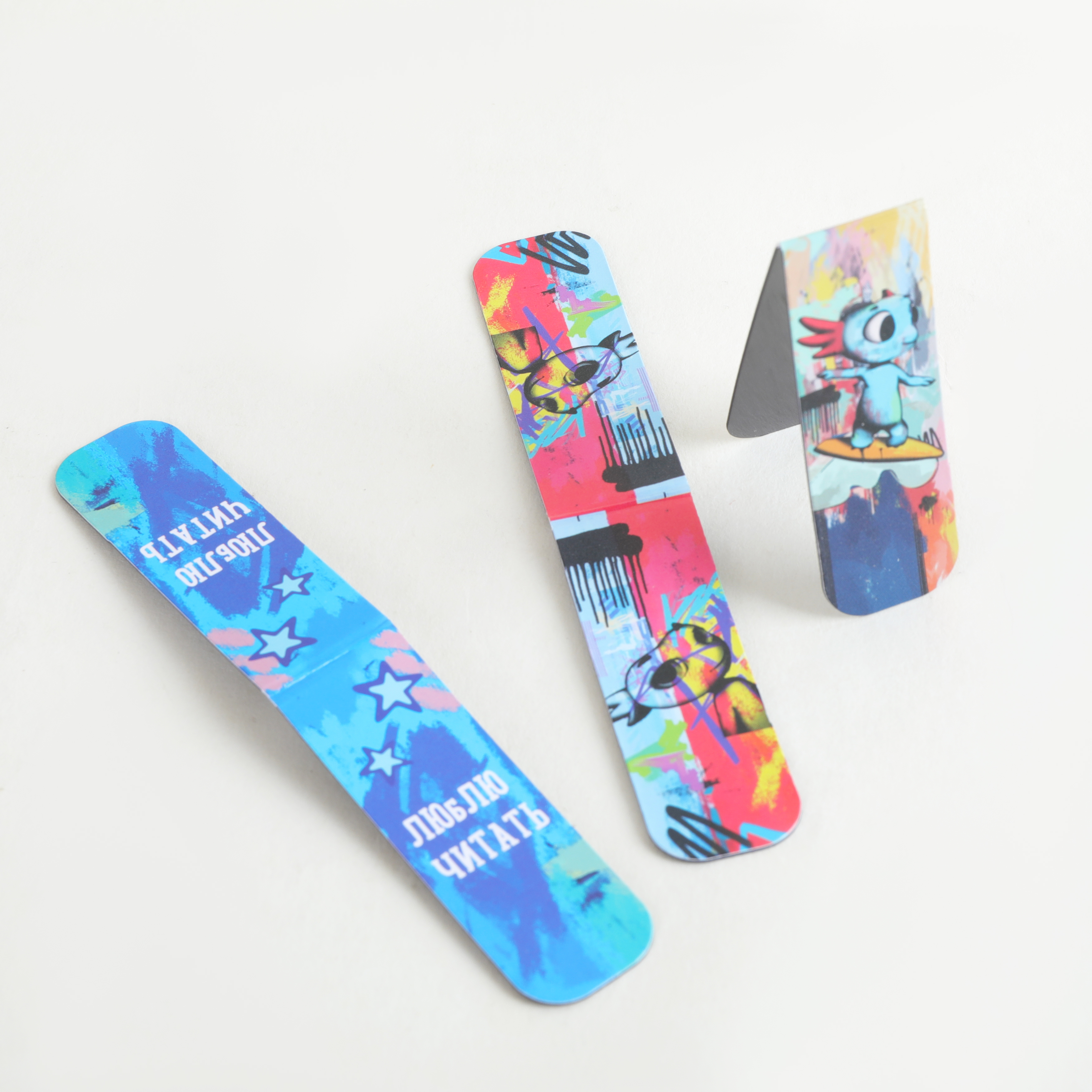 Marcador magnético personalizado