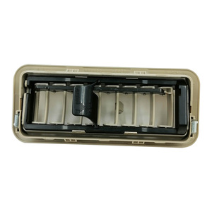 ช่องระบายอากาศแอร์ติดหลังคาสำหรับรถยนต์โตโยต้า ปราโด วัสดุ ABS อะไหล่ตกแต่งภายในรถยนต์ - Product Image 4