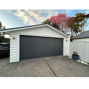 Portes de <span class=keywords><strong>garage</strong></span> enroulables électriques modernes en aluminium, automatiques ou manuelles, portes à enroulement, portes d'entrée économiques pour entrepôt - Product Image 1
