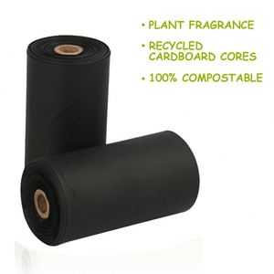 Manufacture Eco Friendly Corn Starch Biodegradable <b>Compostable</b> Pet Dog Poop <b>Bags</b> - Product Image 3