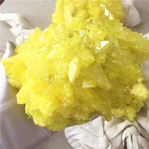 5 vente en gros de glycines naturelles de haute qualité à grappe de cristal, brut, de couleur <span class=keywords><strong>jaune</strong></span>, en vrac, solide - Product Image 3
