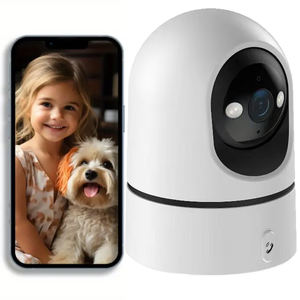 <span class=keywords><strong>2025</strong></span> Wifi Smart Mini Home 1080P Wifi HD Nachtsicht-Innen netzwerk <span class=keywords><strong>IP</strong></span>-Kamera Sicherheits monitor Baby-CCTV-Kamera - Product Image 6