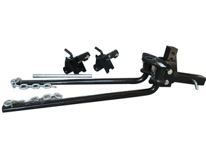 Égaliseur de poids de remorque en acier à ressorts de haute qualité, revêtu de poudre, 1200 lb - Product Image 4