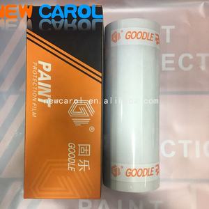 Film arrière de brumisation en vinyle pour phare de voiture, 3 couches, vente en gros, usine chinoise, - Product Image 2