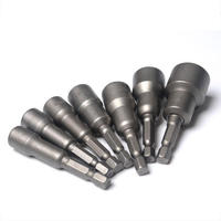 Clé à douille magnétique hexagonale personnalisée 8 mm 10 mm, qualité industrielle, prise en charge OBM/OEM/ODM, outils à main pour réparation DIY