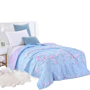 Printed <b>Quilt</b> 10 Jin And Above Cooling Summer Synthetic Fiber For Home Use - Product Image 4