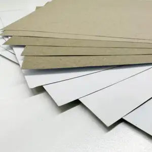 OEM di alta qualità Kraft Liner board (KLB) per imballaggio uso di carta